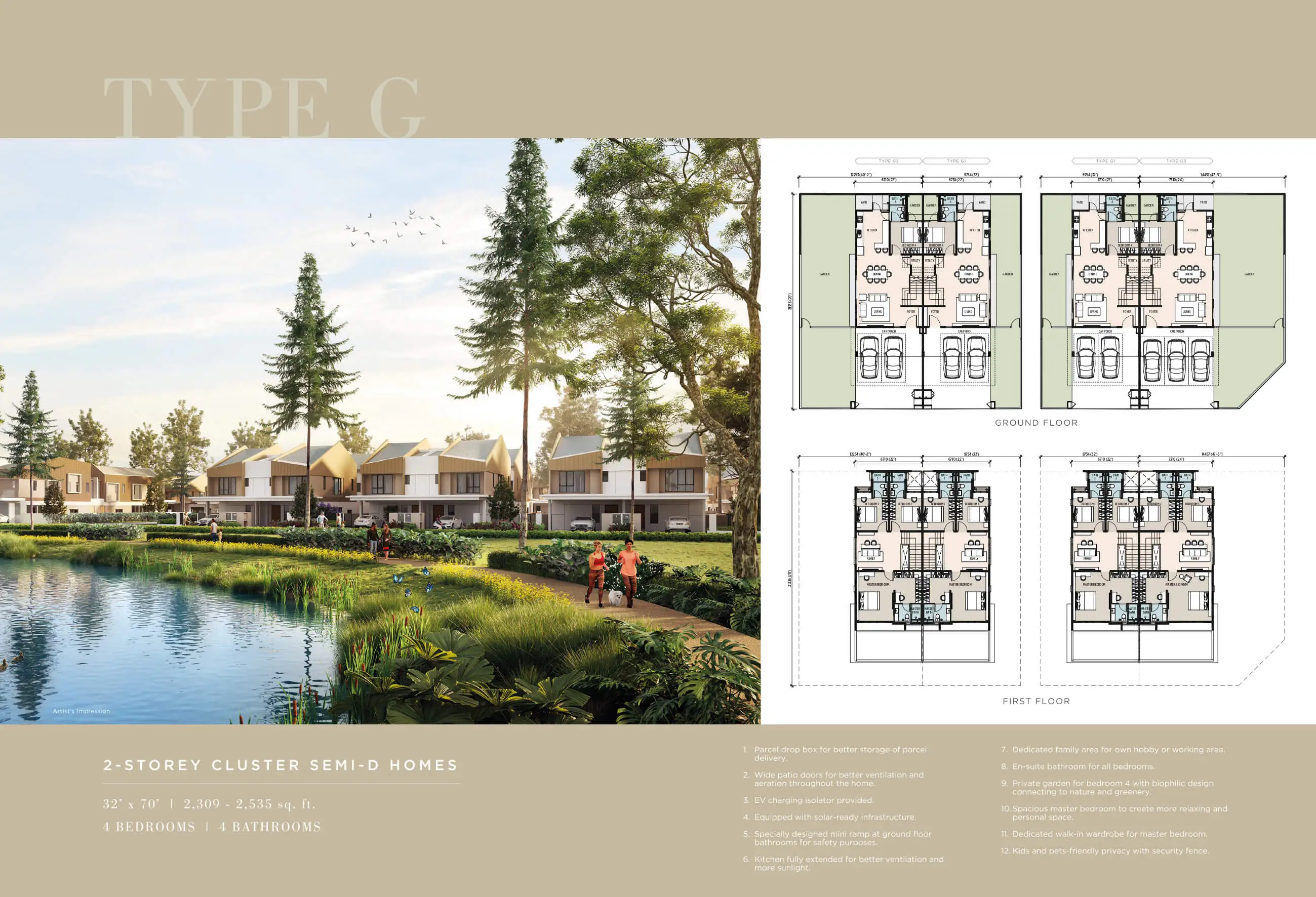 Mori Pines Type G